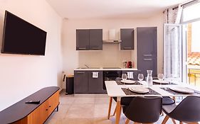Appartement moderne et élégant Michel Torrent